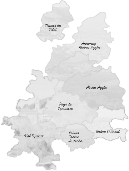 carte mission locale nord ardeche mlna